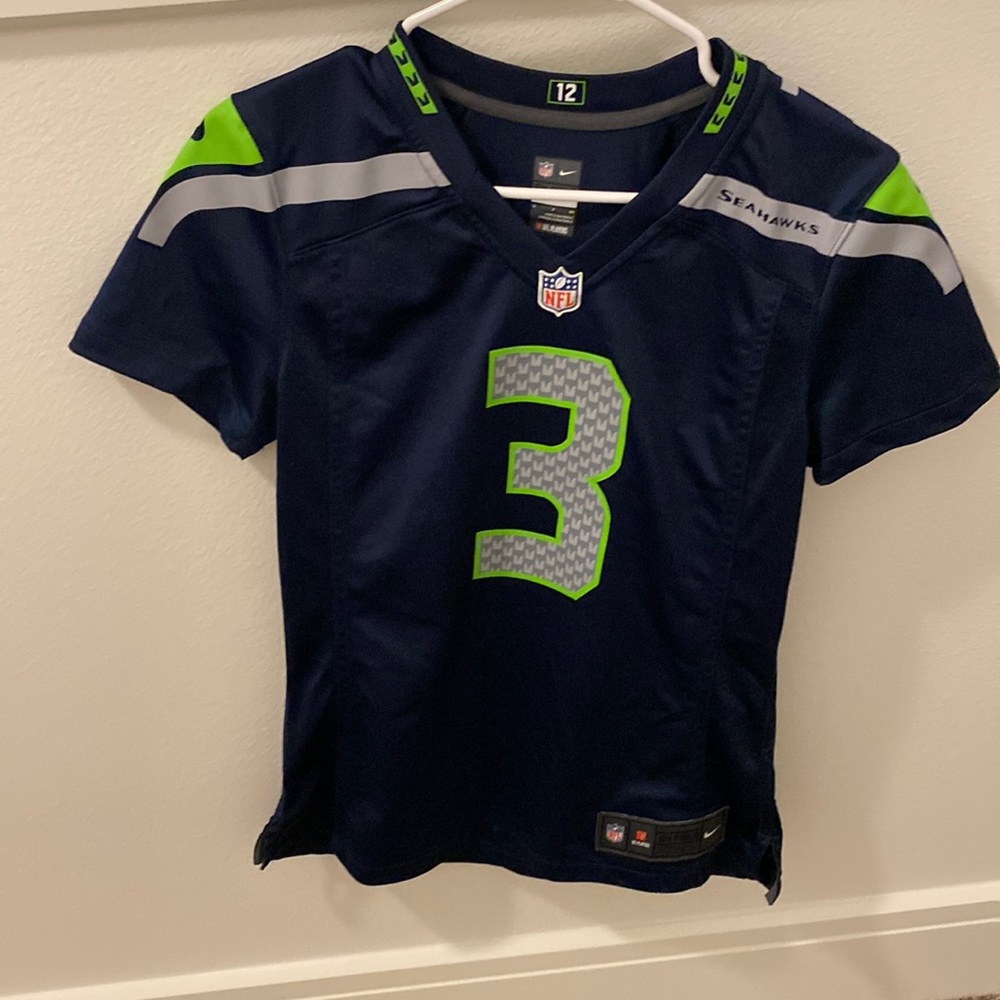 Seahawks jersey